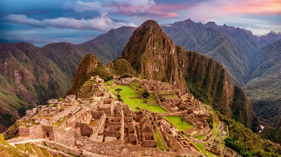 Machu Picchu