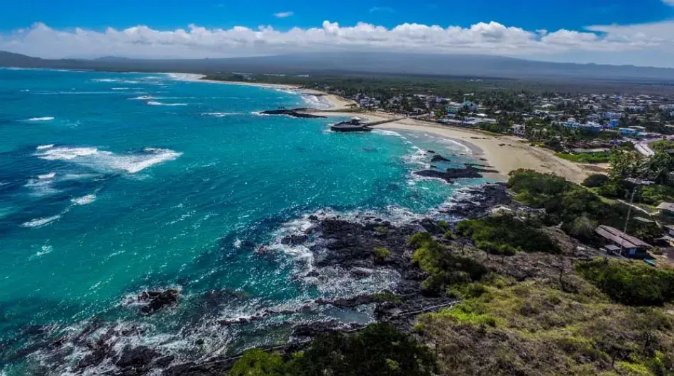 San Cristobal Island