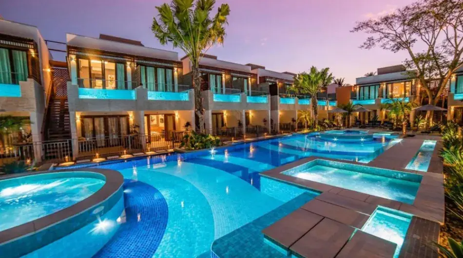 Pousada da Natureza luxury hotel