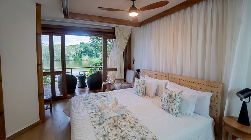 Scenic Room at La Selva
