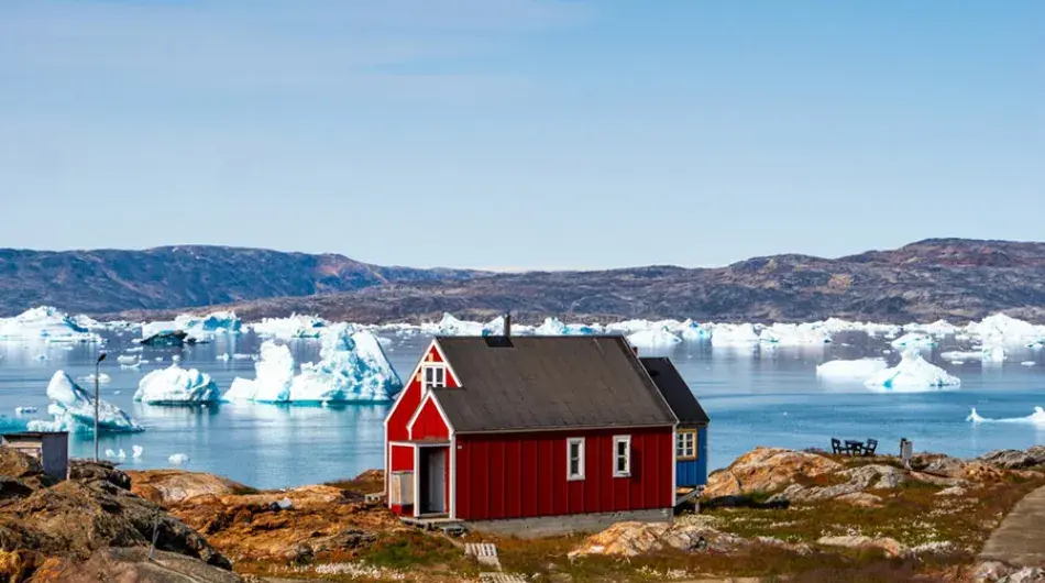 Tiilerilaaq, East Greenland 