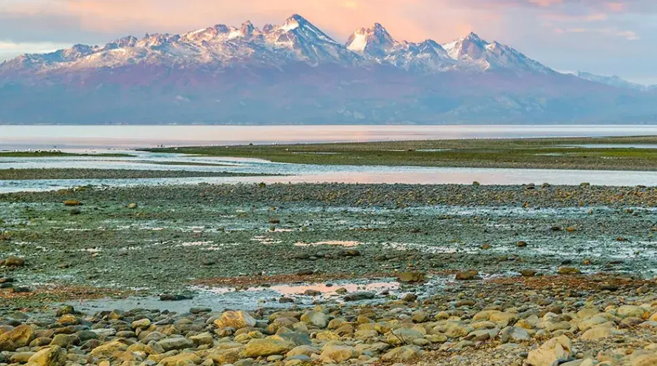 puerto williams, beagle channel