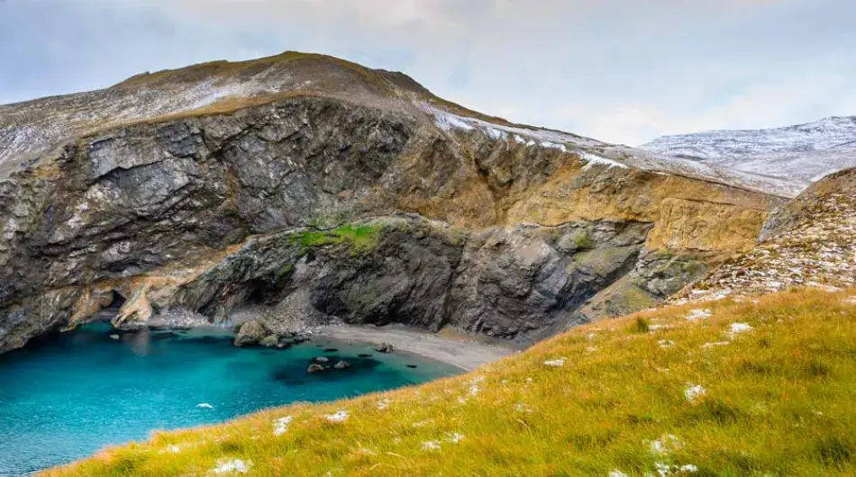 Bear Island, Svalbard