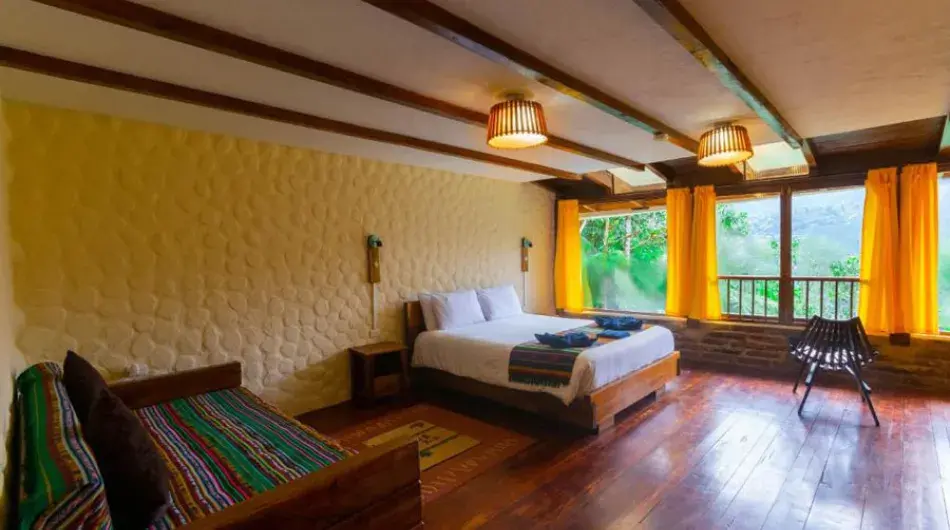 Bellavista Lodge Superior Room