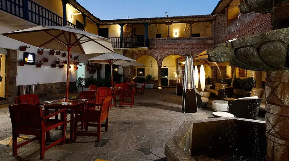 Casa Andina Hotel in Cusco, Peru