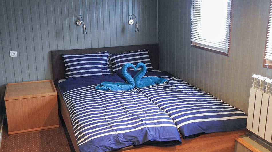 MS Sjoveien - Double/Twin Cabin 