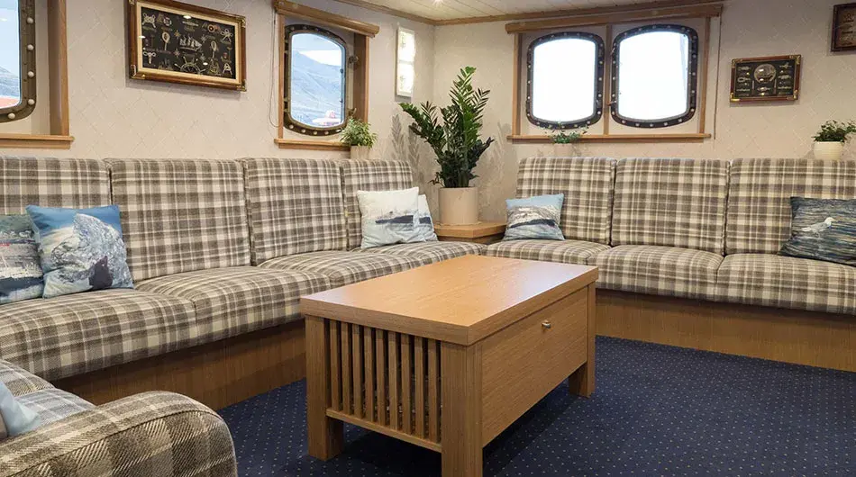 MS Sjoveien - Common Area