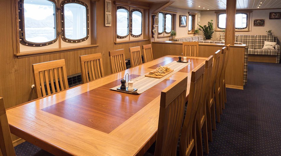 MS Sjoveien - Dining Room 