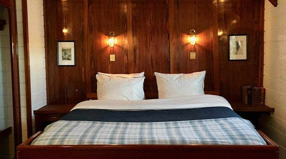 M/S Balto - Double Cabin