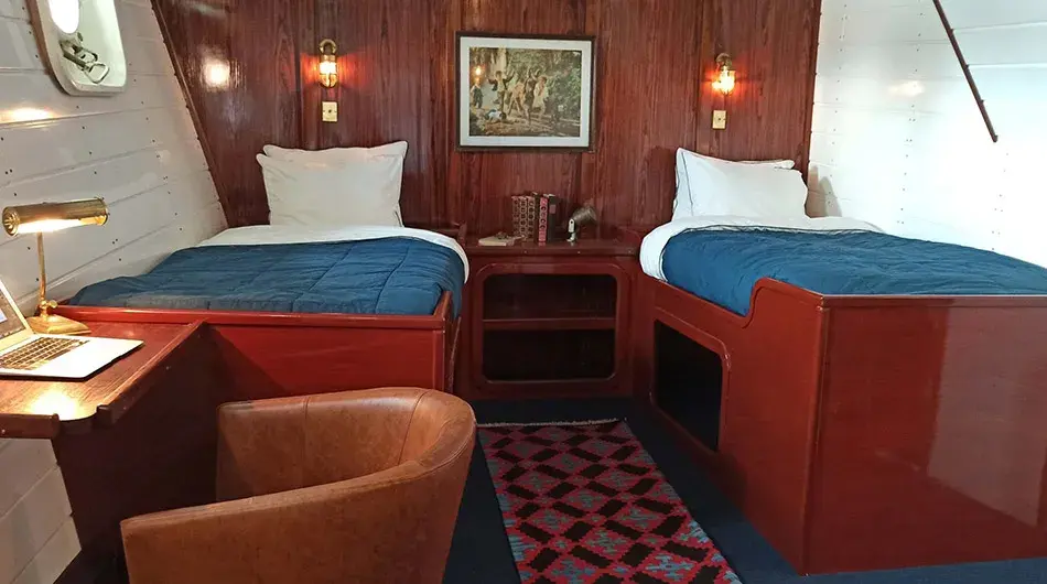 M/S Balto - Twin Cabin