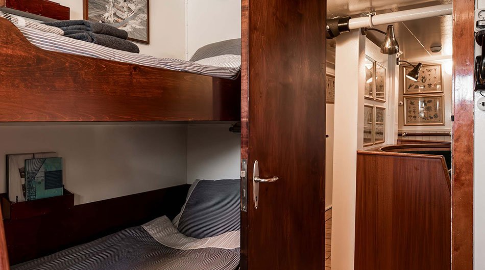 M/S Stockholm - Cabin 