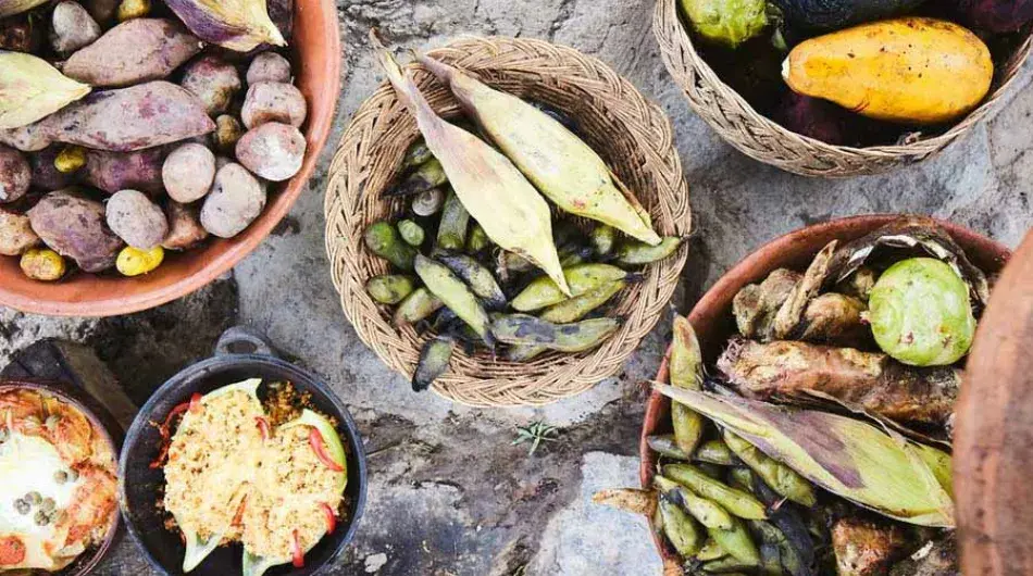 Pachamanca Albergue, Peru
