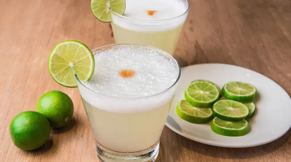 Pisco Sour, Peru