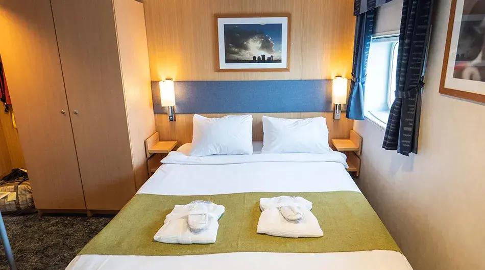 MS Quest - Double Cabin