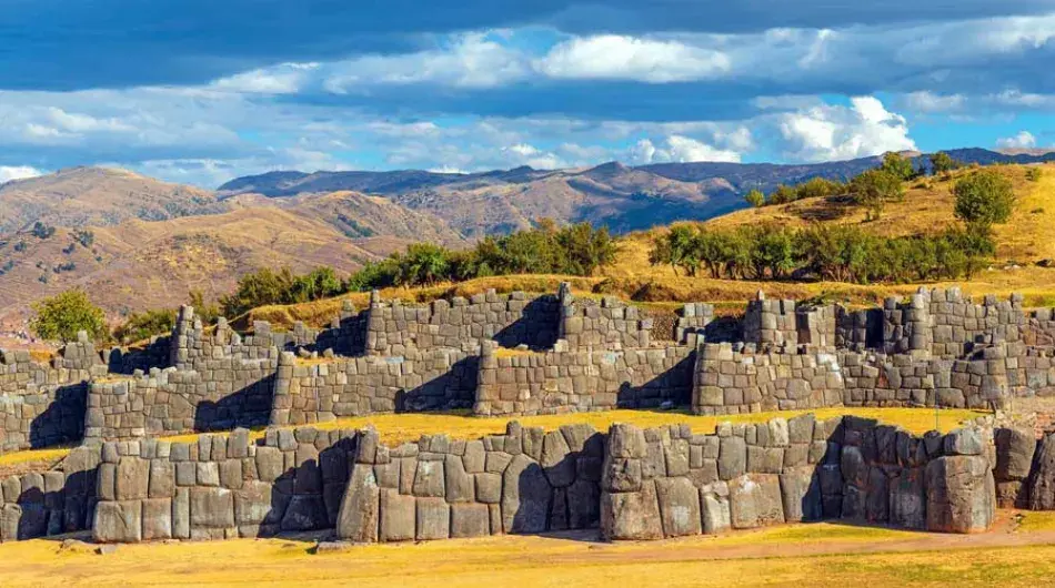 Sacsayhuaman, Peru