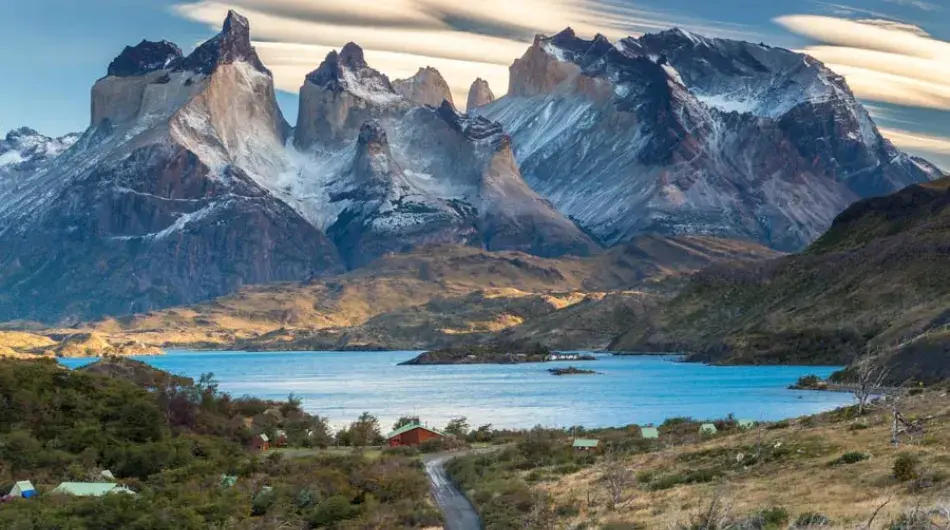 Torres Del Paine, Patagonia