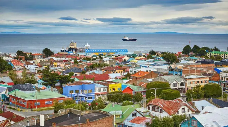 Punta Arenas, Chile