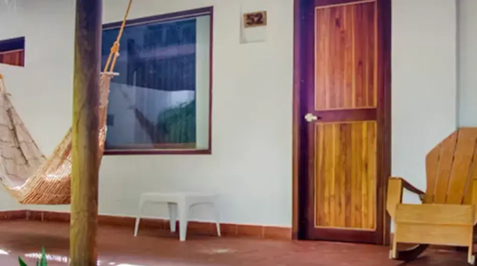 Standard Room Exterior, Punta Faru Hotel