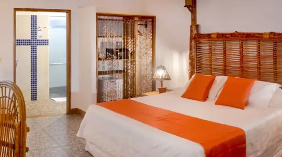 Standard Room, Punta Faru Hotel