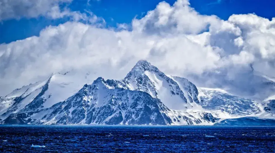 Elephant Island, Antarctica 