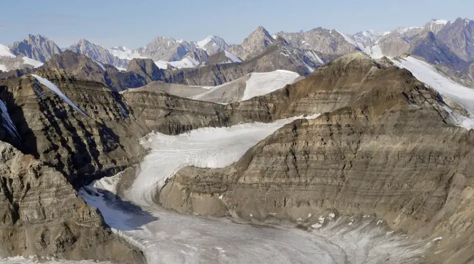 North East Greenland, Arctic