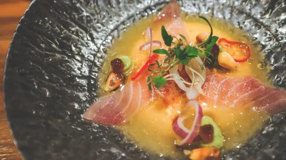 Peruvian cuisine, ceviche