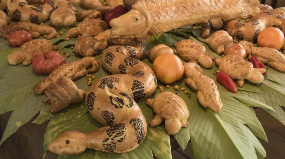 M/V Zafiro cuisine