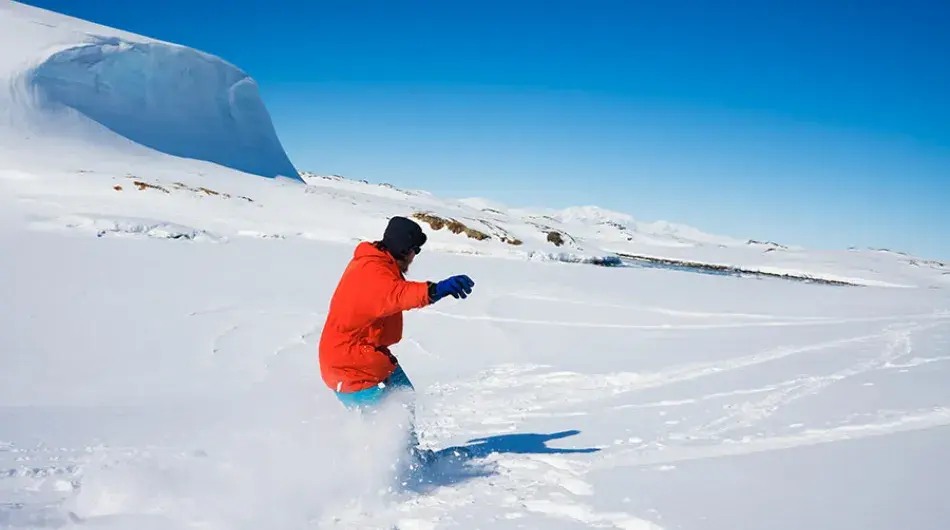 snowboarding-in-antarctica