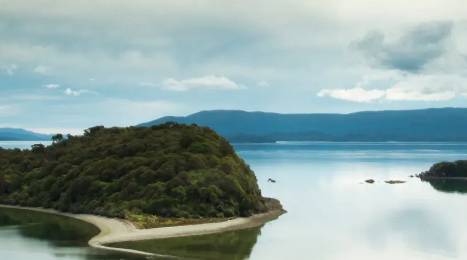 Stewart Island, Paterson Inlet