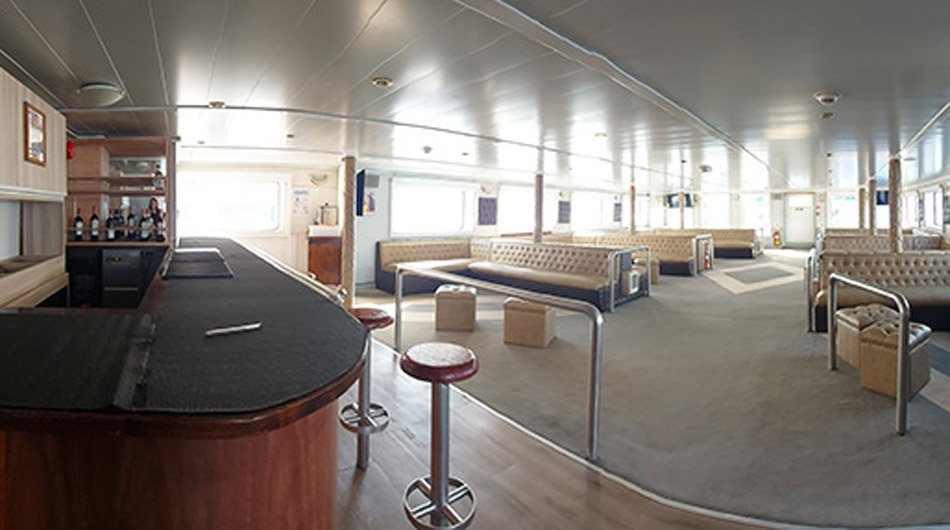 M/V Ushuaia Lounge 