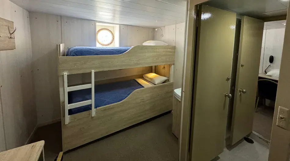 M/V Ushuaia Standard Interior