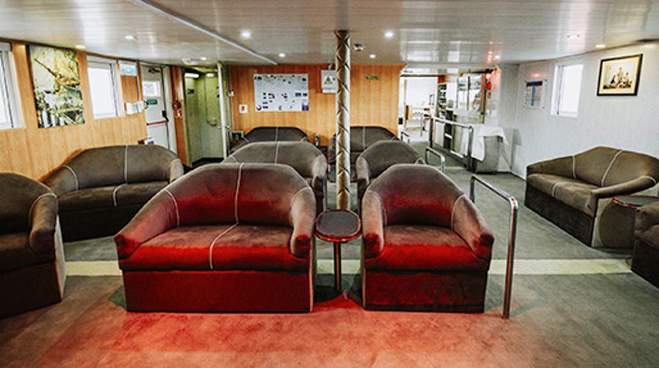 M/V Ushuaia Theatrette