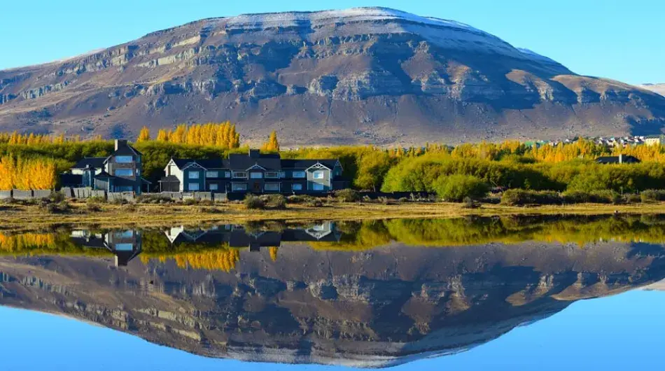 El Calafate lake