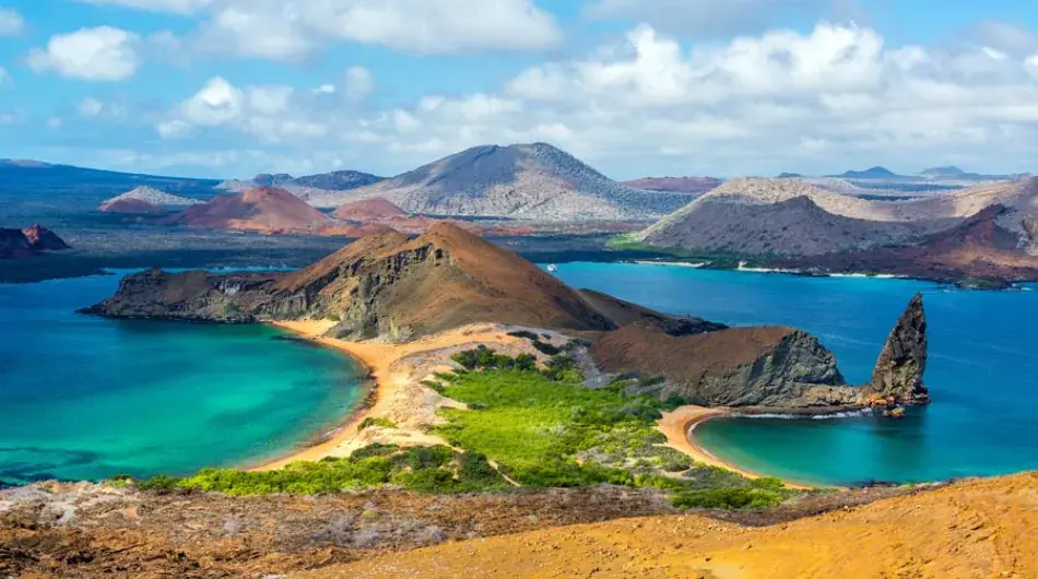 Bartolme Island, Galapagos Islands