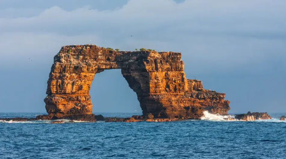 Darwins Arch, Galapagos Islands