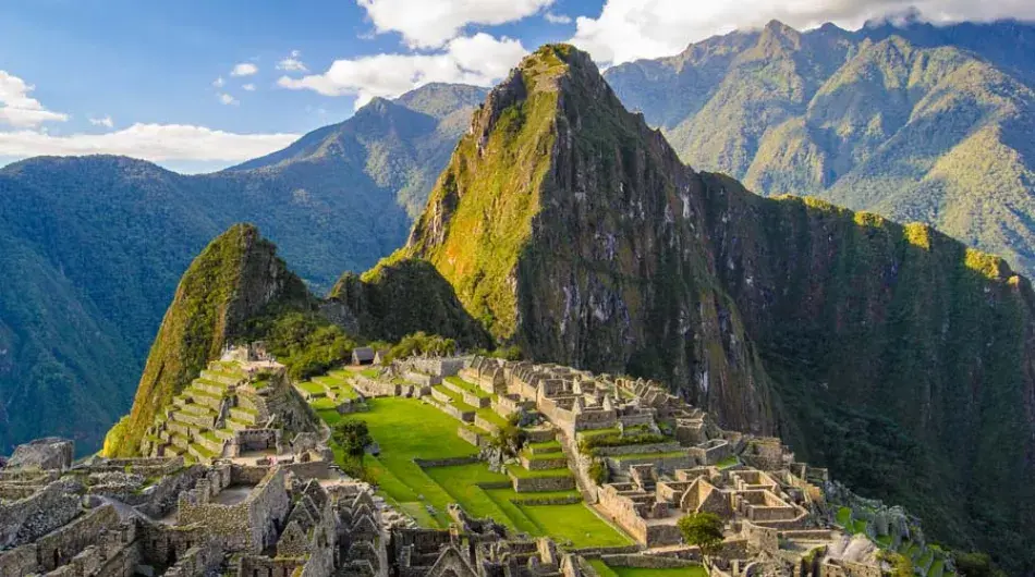 Machu Picchu, Peru