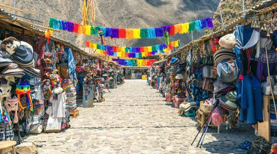 Ollantaytambo