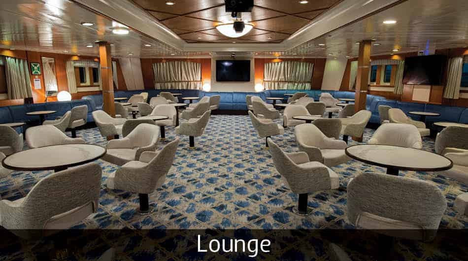 M/S Expedition Lounge