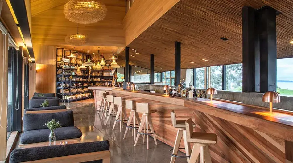 Refugia Chiloe Hotel Bar