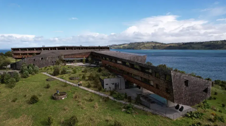 Refugia Chiloe Hotel Exterior