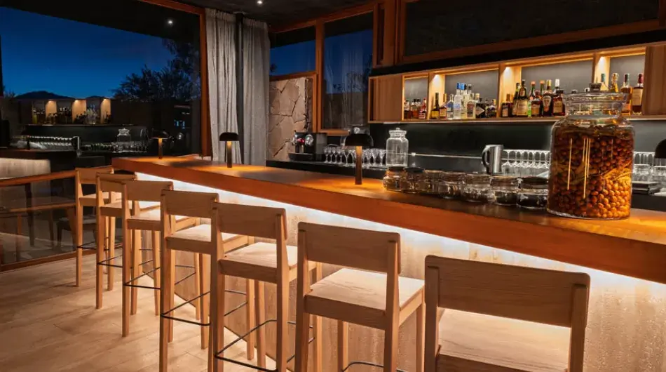 Tierra Atacama bar
