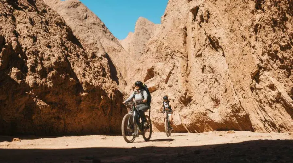 Tierra Atacama ebike