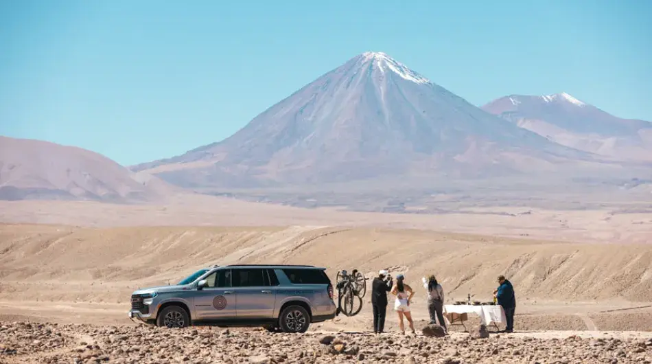 Tierra Atacama excursion