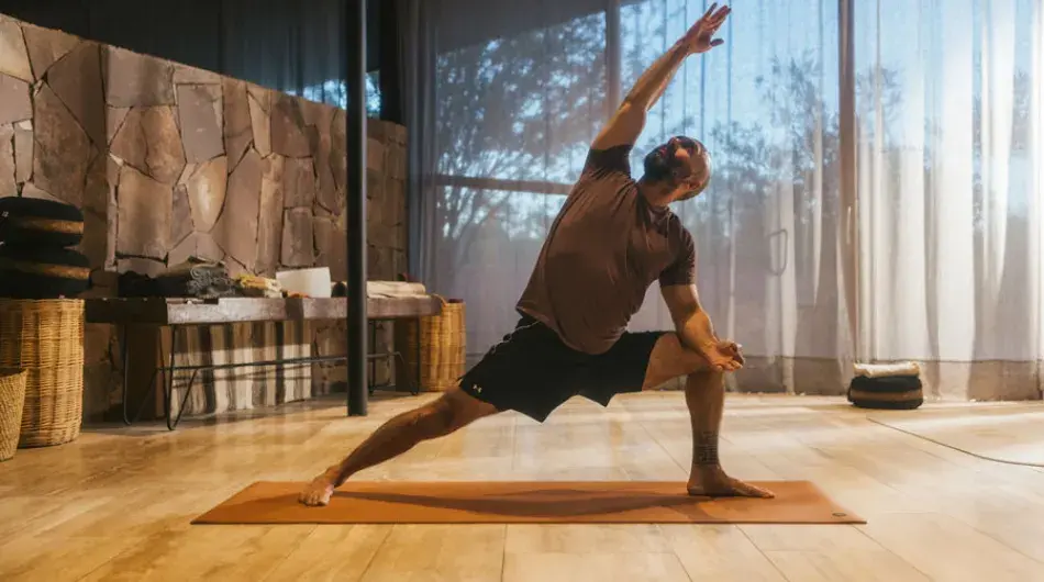 Tierra Atacama yoga