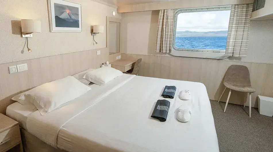 Isabela Yacht Owners Cabin