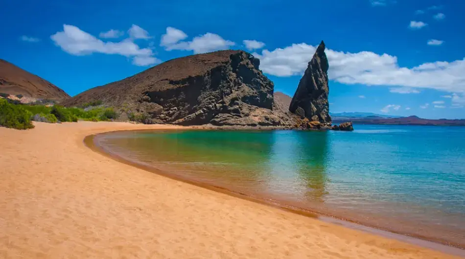 Bartolome, Galapagos
