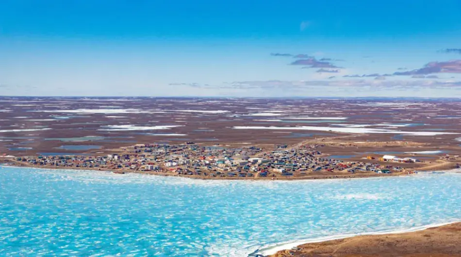 Cambridge Bay, Canadian Arctic
