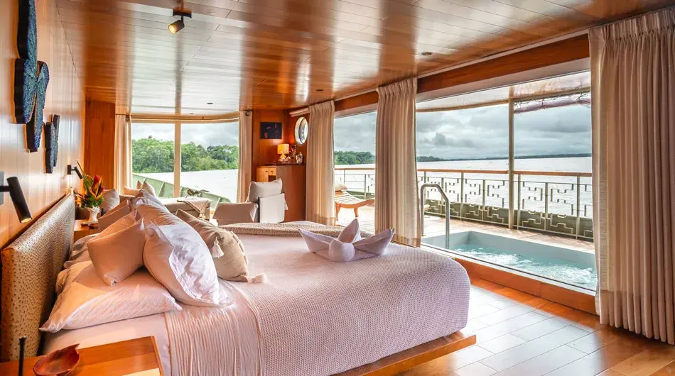 Delfin 1 deluxe master suite