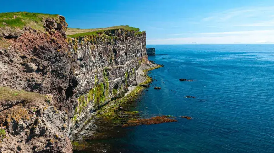 Latrabjarg Cliffs, Iceland