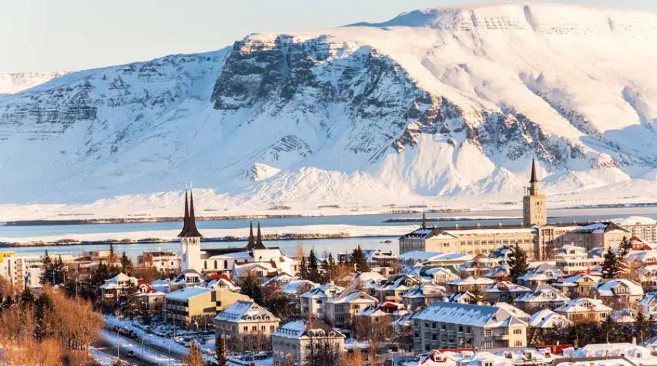 Reykjavik, Iceland